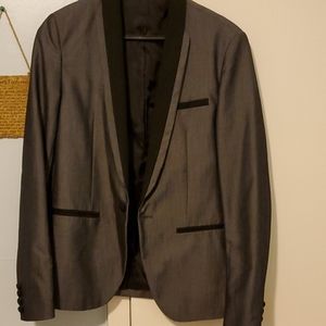 Men's casual blazer